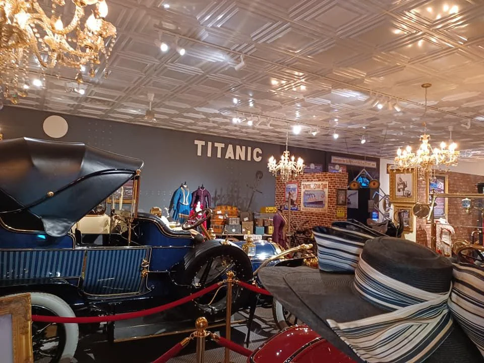 Volo Museum Titanic