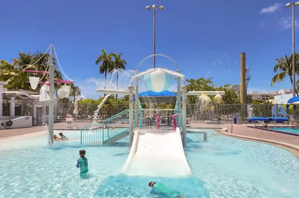 Flamingo Park is the eighteenth activity on our list of things to do in Miami beach with kids.