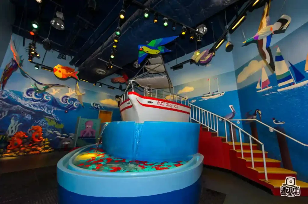 Miami Children's Museum Miami is the sixth activity for parents to do in Miami with kids.