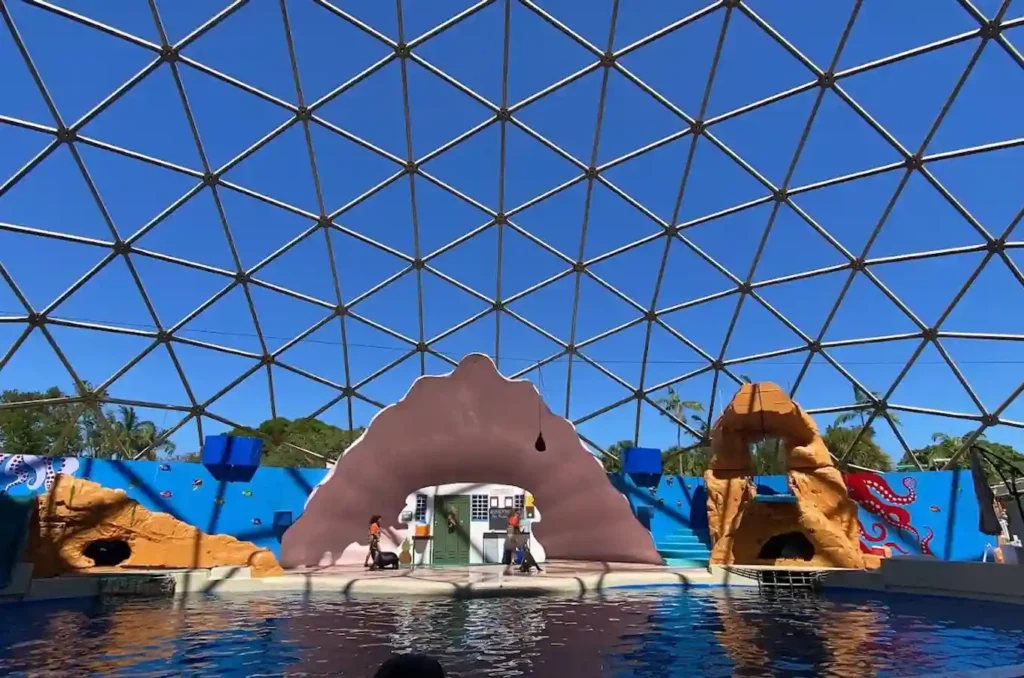 Miami Seaquarium is the fifteenth activity on our list of things to do with kids in Miami.