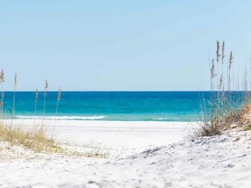 best nude beaches in florida