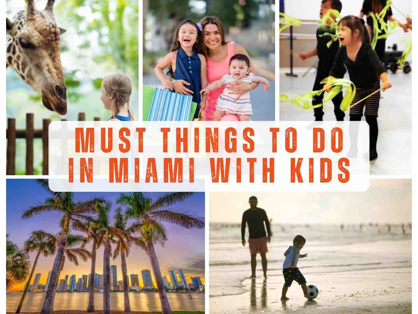 things to do in miami with kids