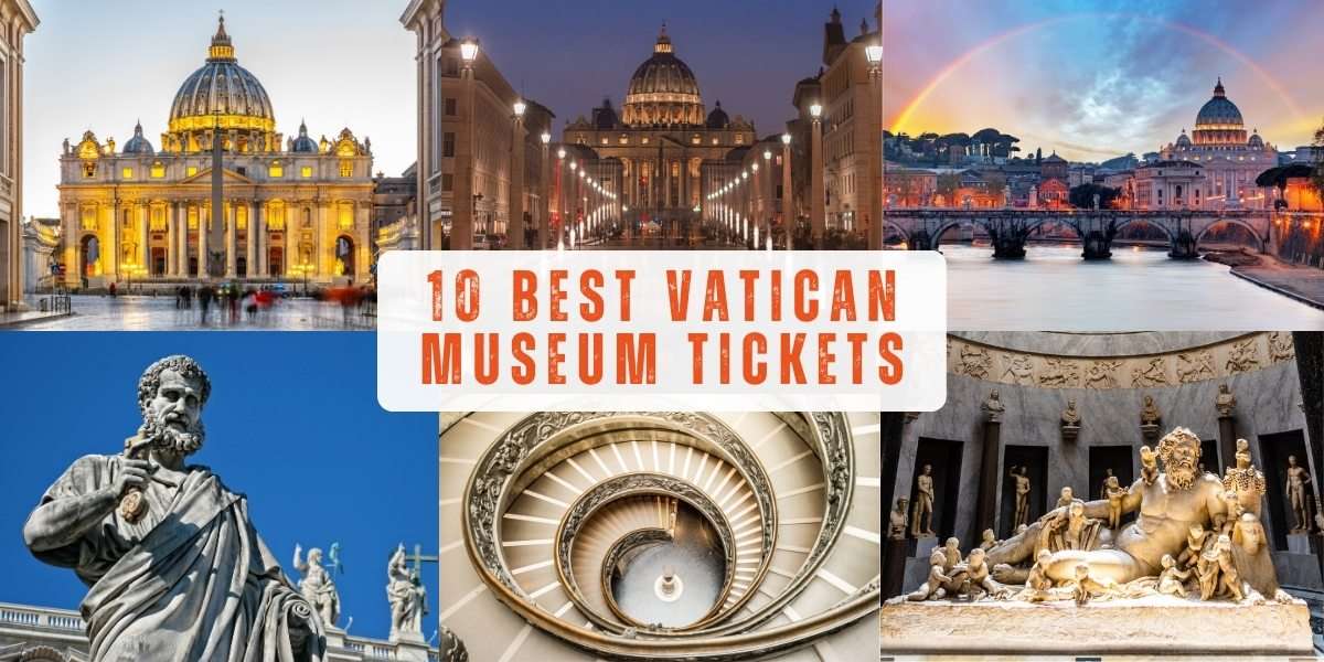 vatican tickets